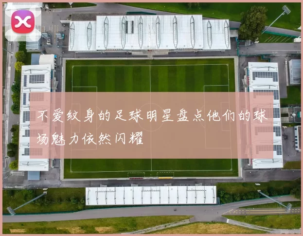不爱纹身的足球明星盘点他们的球场魅力依然闪耀