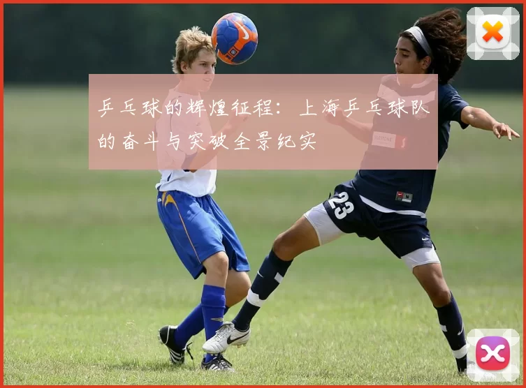 乒乓球的辉煌征程：上海乒乓球队的奋斗与突破全景纪实