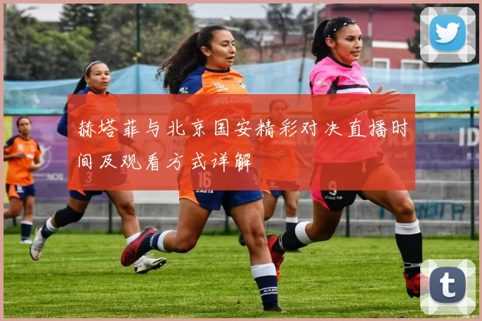 赫塔菲与北京国安精彩对决直播时间及观看方式详解