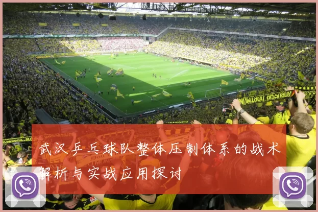 武汉乒乓球队整体压制体系的战术解析与实战应用探讨