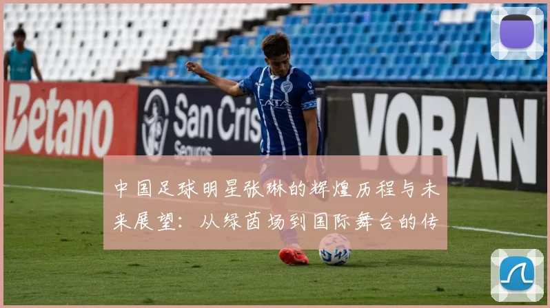 中国足球明星张琳的辉煌历程与未来展望：从绿茵场到国际舞台的传奇之路