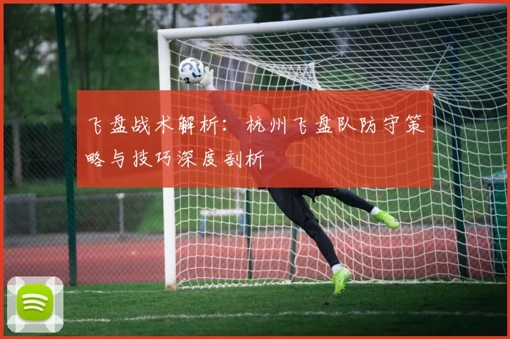 飞盘战术解析：杭州飞盘队防守策略与技巧深度剖析